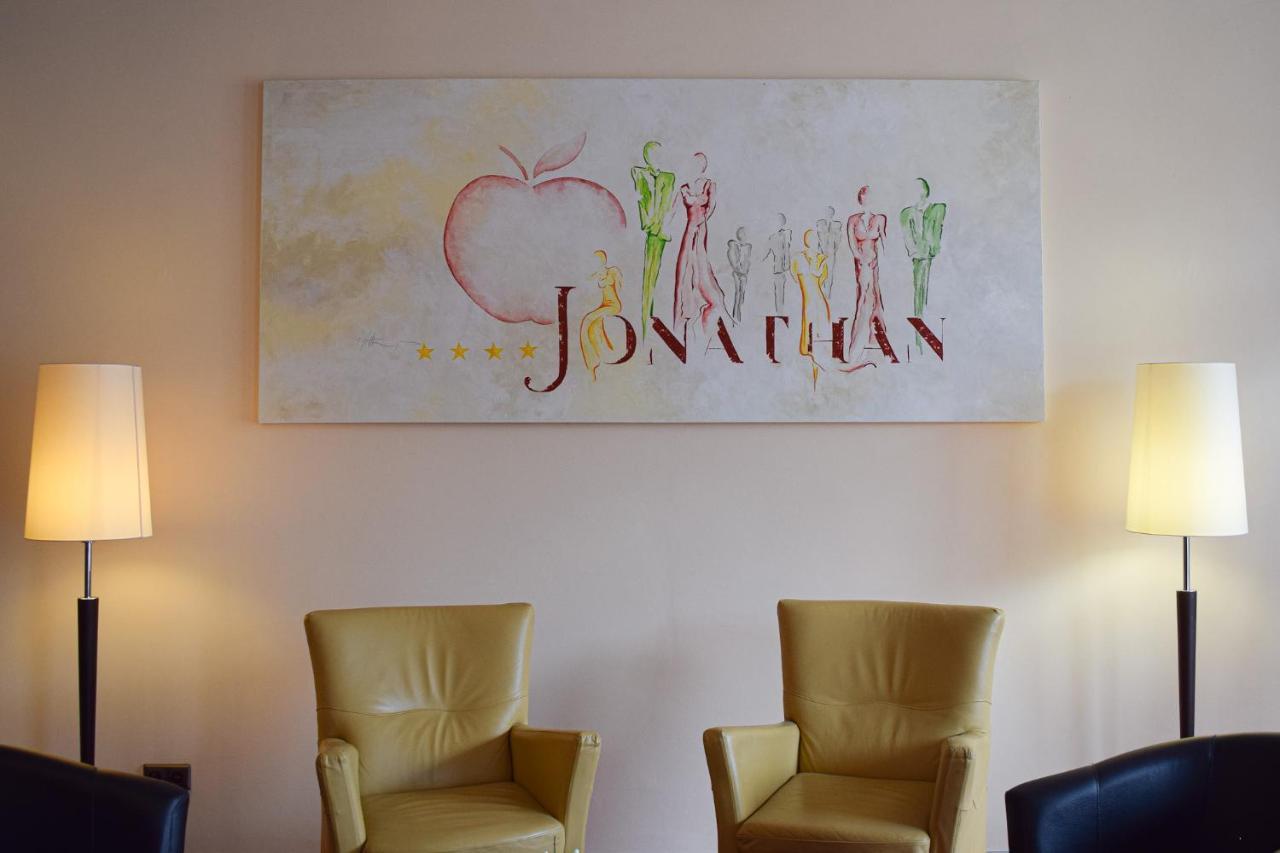 Hotel Akzent Restaurant Jonathan