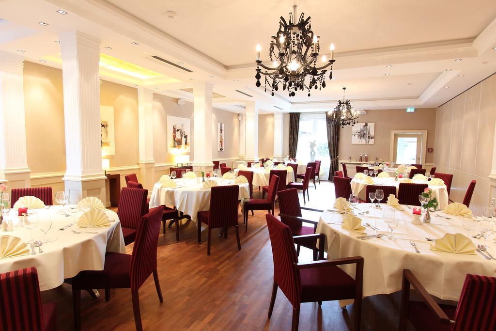 Hotel Akzent Restaurant Jonathan Lippstadt