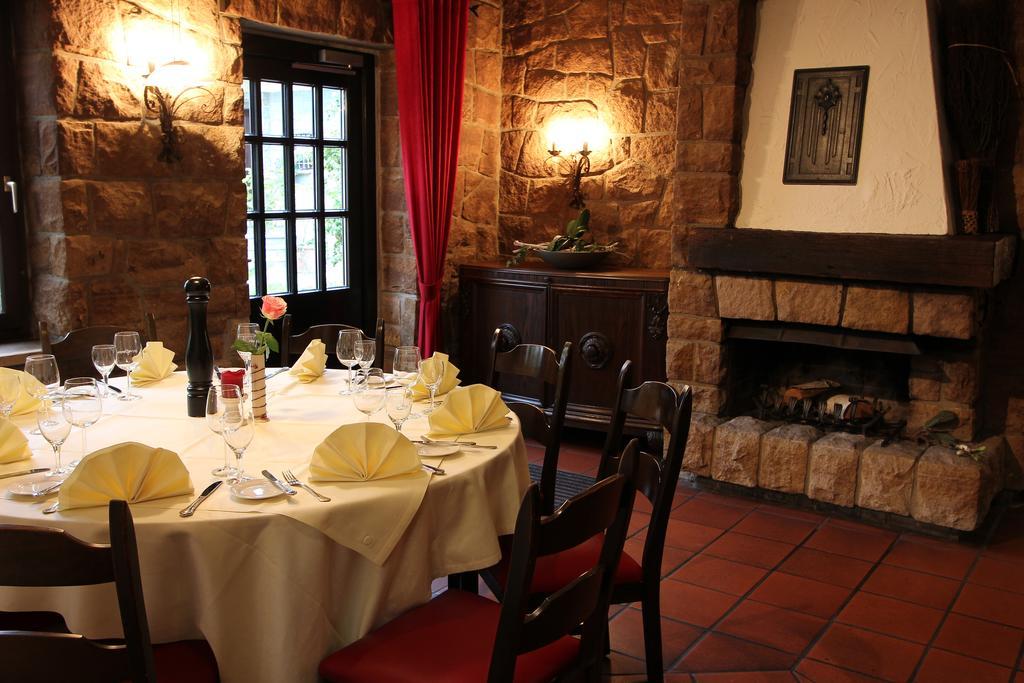 Hotel Akzent Restaurant Jonathan