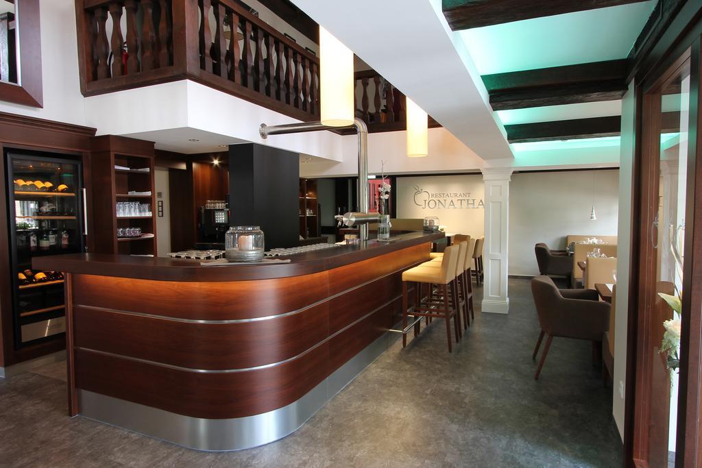Akzent Restaurant Jonathan Hotel