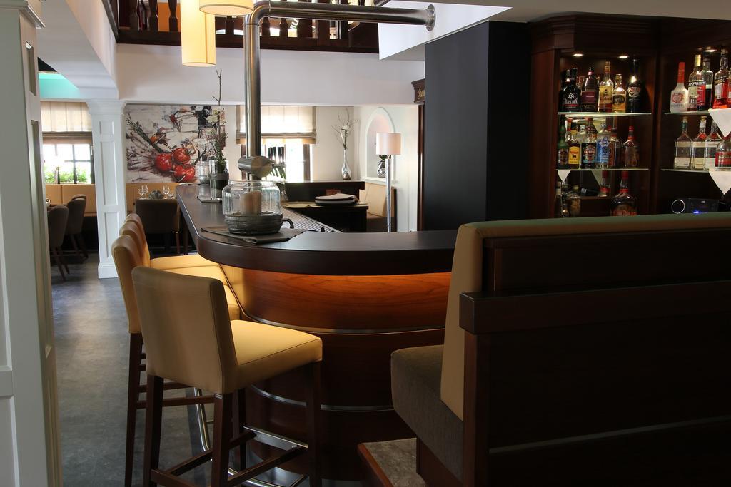 Hotel Akzent Restaurant Jonathan Lippstadt