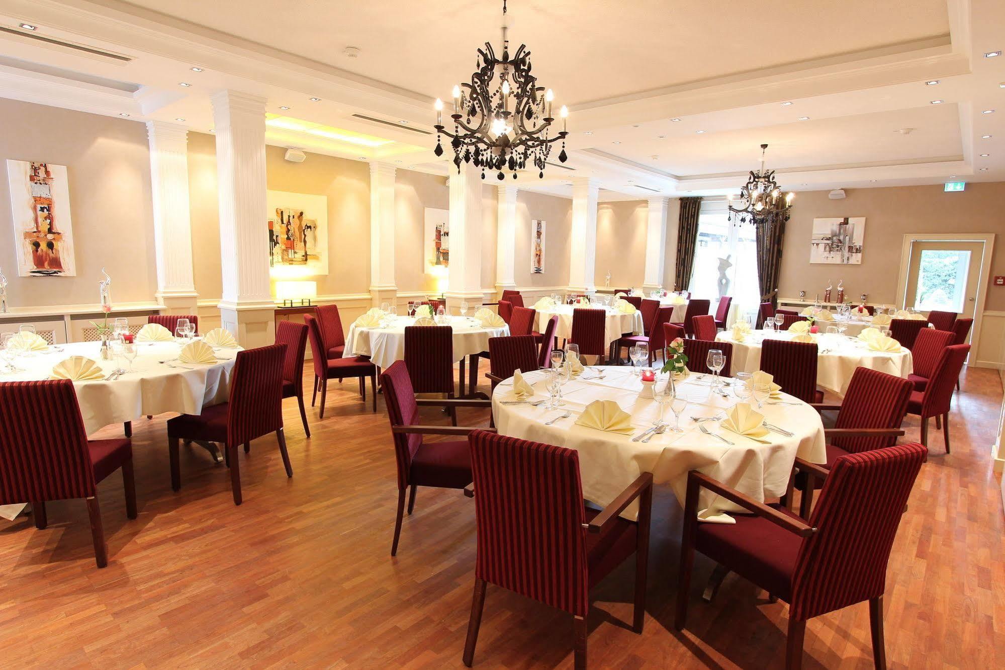 Akzent Restaurant Jonathan Hotel Lippstadt