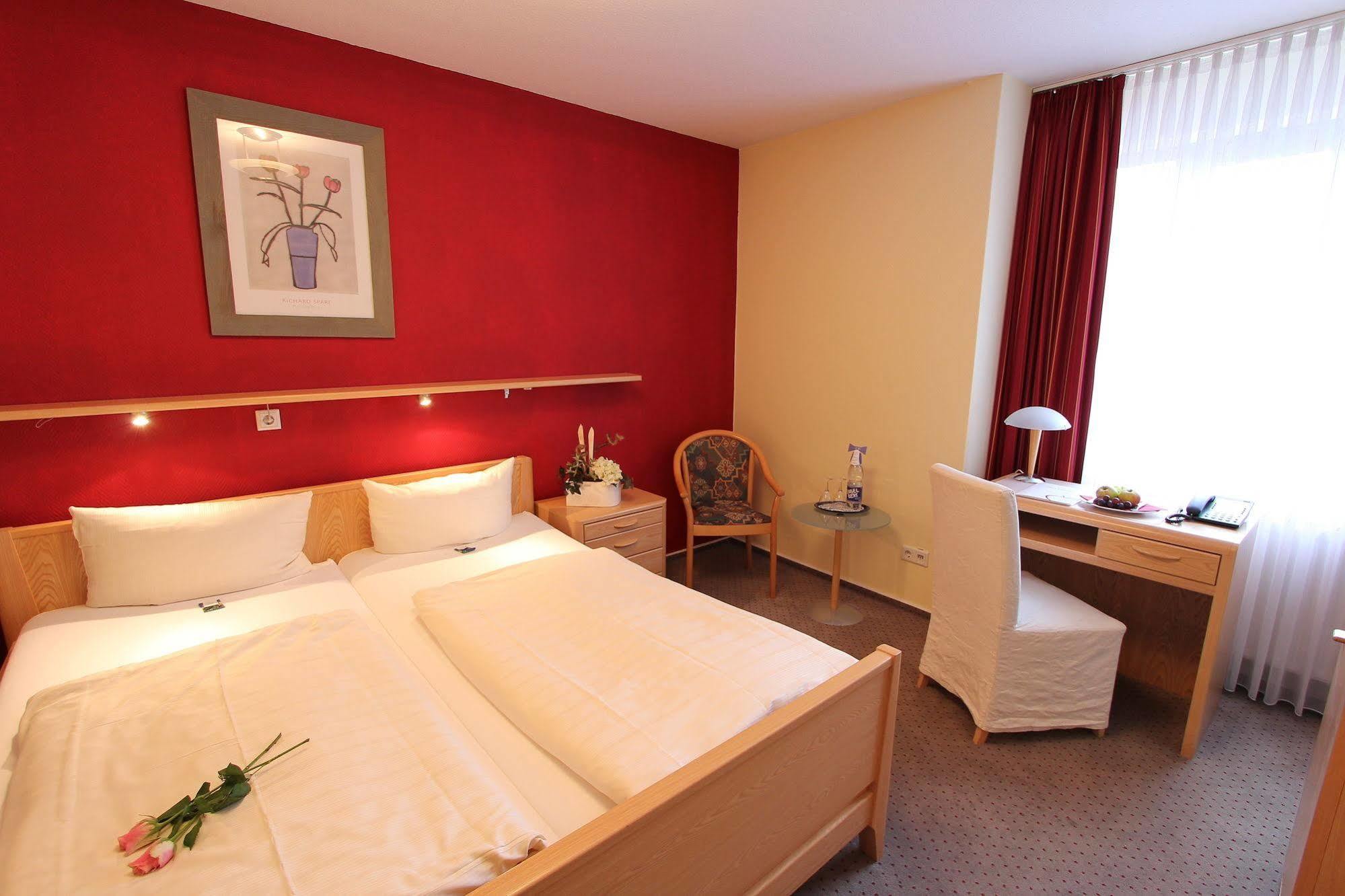 Akzent Restaurant Jonathan 4* Lippstadt